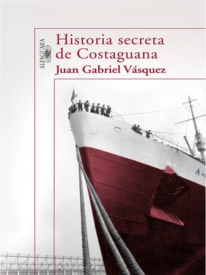 Historia secreta de Costaguana - ebook